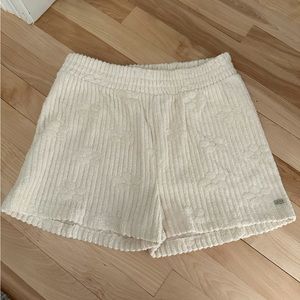 Pull&Bear Terry Cloth Shorts